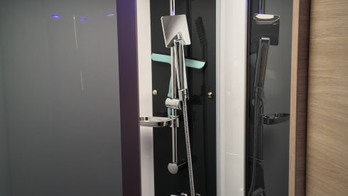 Bianero – Luxury mobile home 2021 Automatic