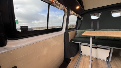 Florida – Combi Volkswagen 4 places de 2018
