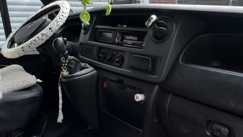 Rocket – 2p Renault bus uit 2005