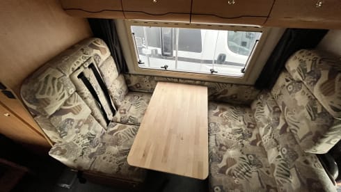 4p Fiat alcove from 1997