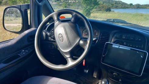 VANTASTIK RENTAL CAMPERVAN – VANTASTIK RENTAL CAMPERVAN