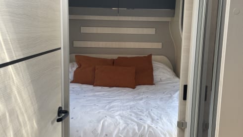 Le Van – Automatique4 couchettes Chausson-2024