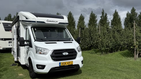 2p Ford semi-integrated from 2025