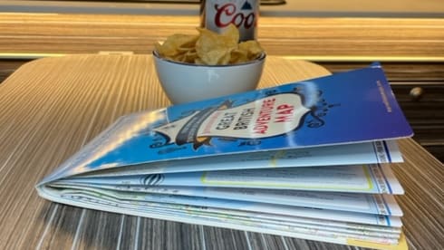 Bluey – The Lil Camper co- 4 Berth VW campervan