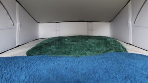Vaughan – Volkswagen California Ocean Campervan 2024 - Maak kennis met Vaughan