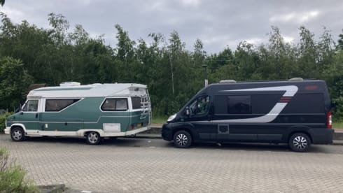 Pössl - Globecar G2