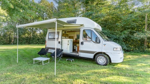 'Et Campertie' – 3p Fiat Ducato