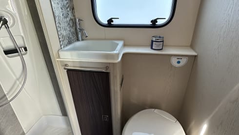 6 berth Ducato Rimor Seal 5