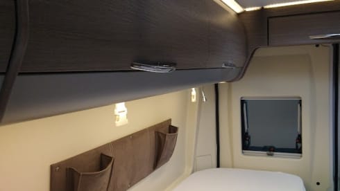 CHAUSSON Exclusive V597CS