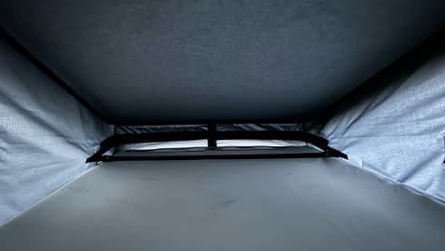 Indie – 4 berth Volkswagen high spec campervan Leeds
