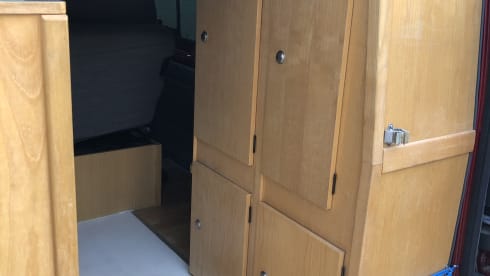 Verkehr 5 Plätze 4/5 Betten