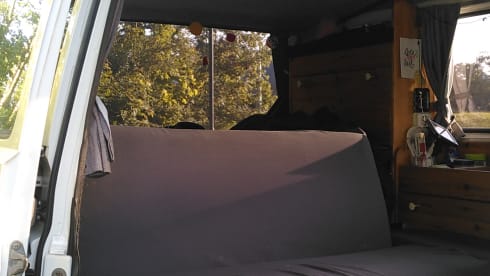 Campi – 2p Volkswagen campervan from 1985
