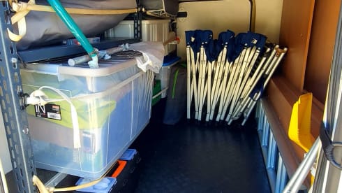 Mansardato 6 posti per la famiglia