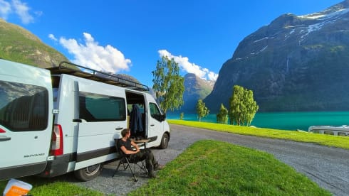 Henkie – 4p Other campervan from 2015