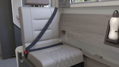 Sienna – Kontiki -The flagship of the Swift Range