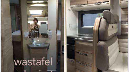 ADRIA Matrix SBC 670 - 50 jaar Silver Collection – "My camper is my castle" READY TO GO EVERYWHERE YOU NEED TO GO
