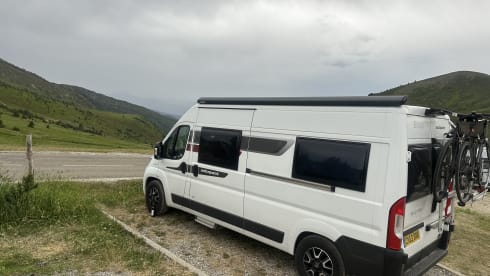 Elddis Autoquest CV40, 3 berth, 2019, loads of extras