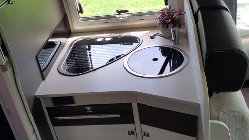 Welcome to our Chausson semi-integrated