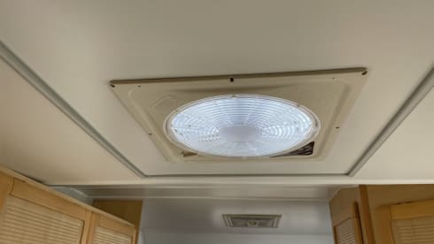 Calimero  – Camper in Sardinia