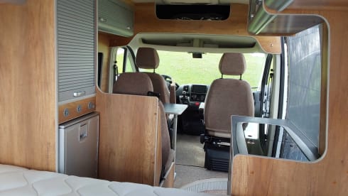 Bruno – Camper 540 