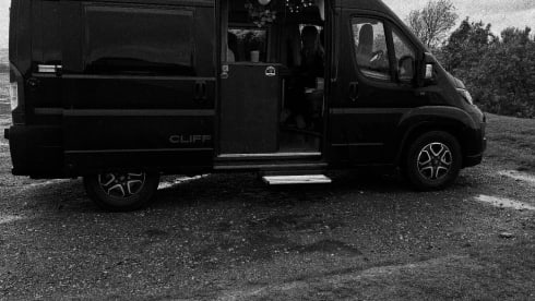 Clifford  – 4 berth Sunlight bus from 2025