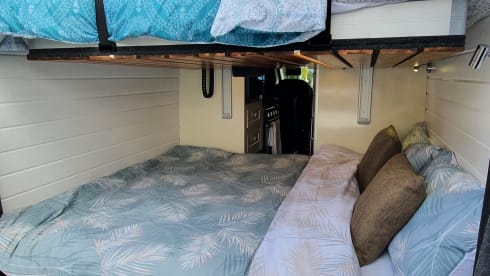 Ragianna – 4 Berth Citroën Relay 2023 OFF Grid Conversion