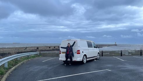 T5 transporter – T5 camper Volledig uitgerust