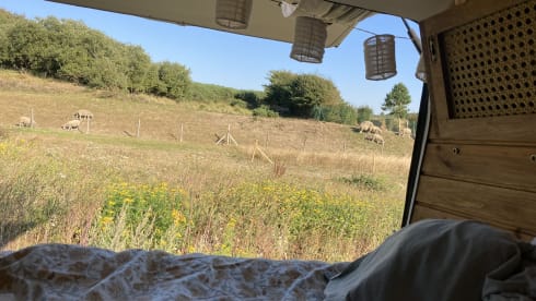 Volkswagen T3 camper