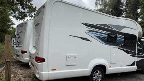Paul – Swift Voyager 564M - Are you ready for an adventure of a lifetime?