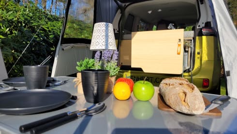 Turbo Tom – Volkswagen ID Buzz - 100% electric