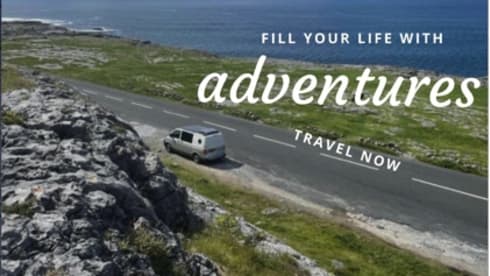 OnlyVans – Only Vans Adventures - VW T5 - 2 Berth