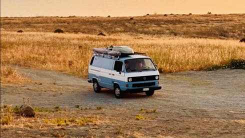 Wanderlust  – Volkswagen T3