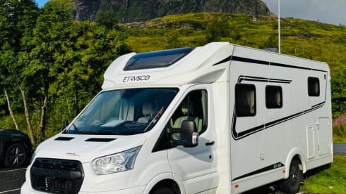 TheRookie – Meet The Rookie – Your Home on Wheels for Adventure
