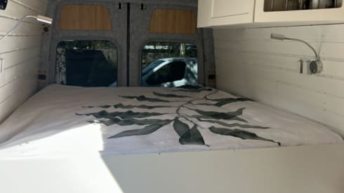 Jefferson – Mercedes Sprinter 3 places (2012) - Notre petite maison sur roues ! 