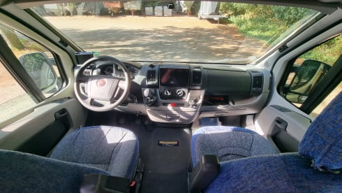 2-seater Karmann bus from 2011