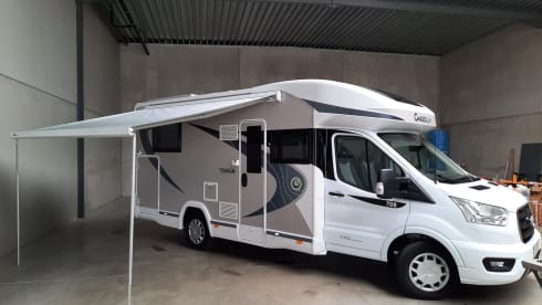 Chausson 708 – Chausson 708 new