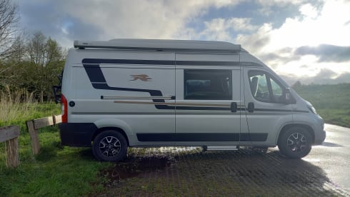 4p camper bus automatic from 2021