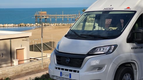 XVAN 102 - DUCATO 599