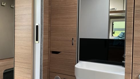 Saint Tropez – 4p Weinsberg teilintegriert ab 2023