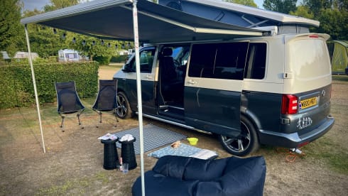 Bob (Best Of Both) – High Spec & Great Looking VW Campervan - Unique Layout 