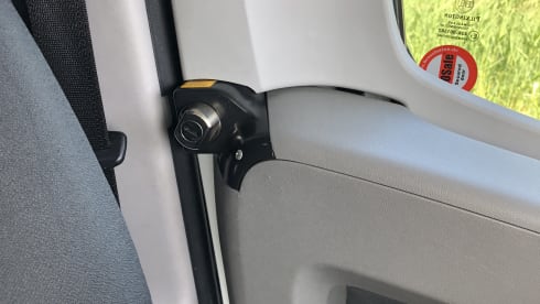De Baron – Five berth Elnagh alcove Fiat Ducato