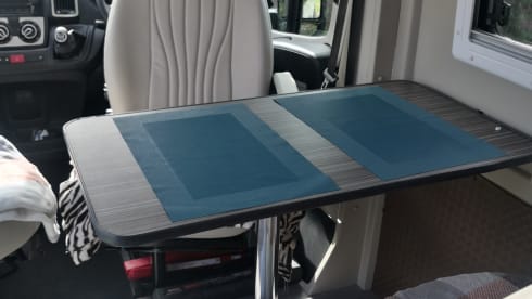 Kewell – Peugeot boxer 2 birth