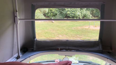 Bussie – 4p Volkswagen bus from 1996