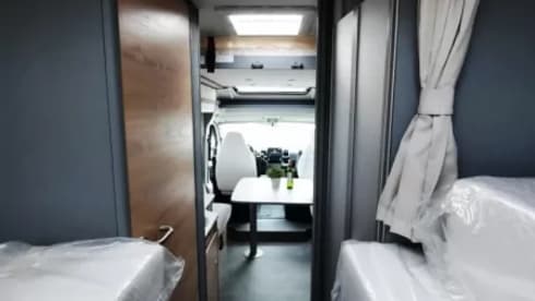 Oldevaes – Detleffs just camp automatic 180 hp (still to arrive mid-May 2025))