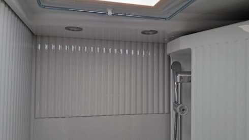 Benimar Tessoro T463 North American hood – automatic