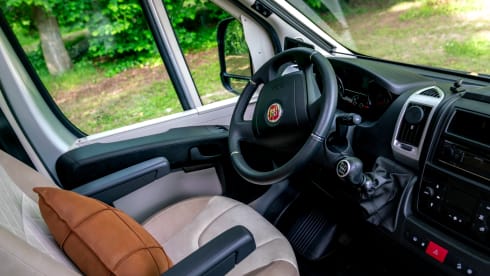 Modern 2021 Adria Matrix GT Edition like new