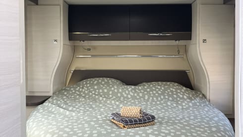 Coast Roller  – 4p Chausson semi-integrated uit 2016