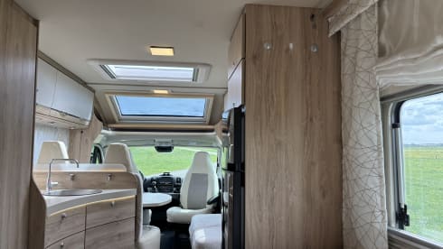 Katootje – Beautiful Euro Mobil camper