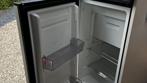 Hobby – 3p Fiat campervan uit 2021