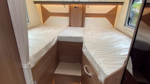 Bürstner Lyseo TD 690 G Harmony Line